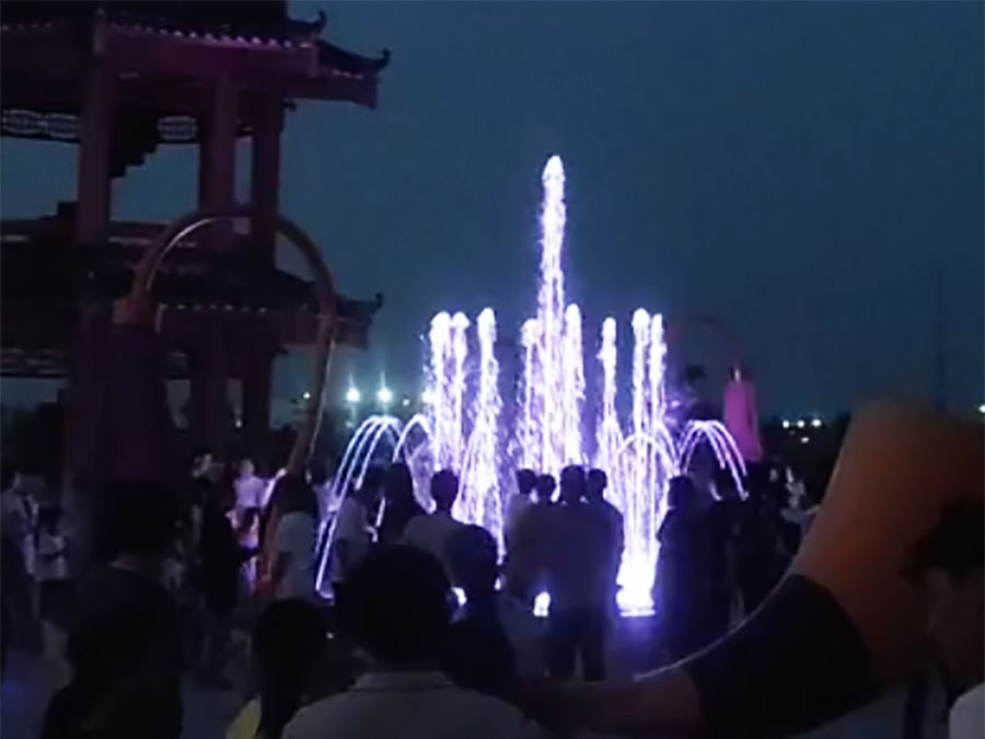 **新区感应意昂4